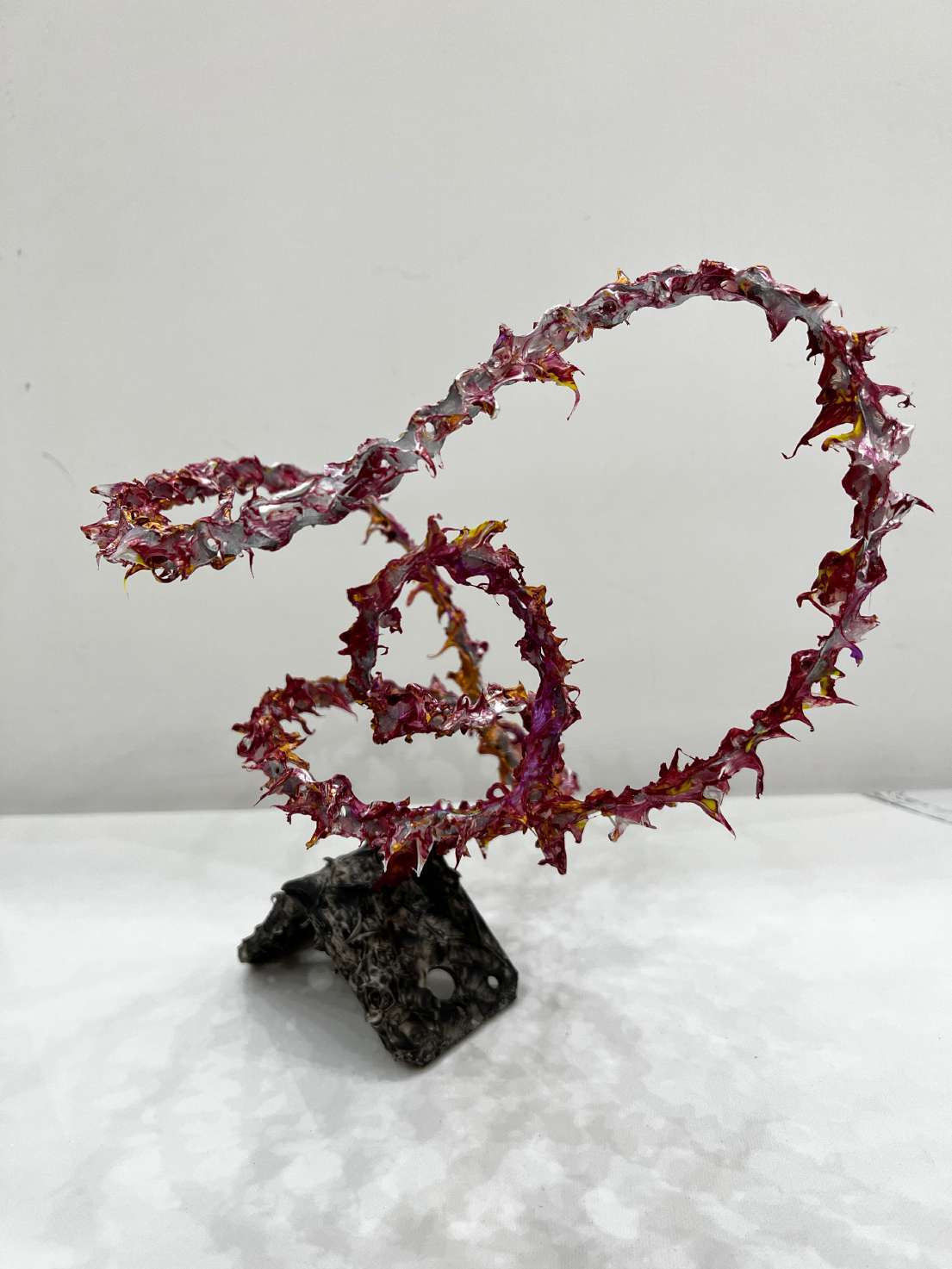 Strings of the Soul No. 17 â additional view